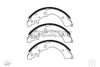 ASHUKI 1050-0204 Brake Shoe Set